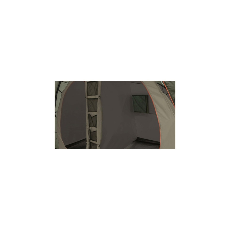 Easy Camp Tunnelzelt Galaxy 400 Rustic Green(olivgrün)