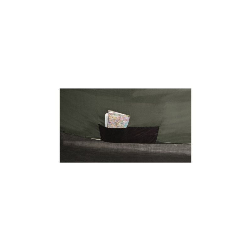 Easy Camp Tunnelzelt Magnetar 400 Rustic Green(olivgrün/grau)