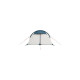 Easy Camp Tunnelzelt Marbella 300 Light Grey(hellgrau/blau, mit Vorraum, Modell 2024)
