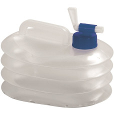 Easy Camp Wasserbehälter faltbar 3,0 Liter(transparent/blau)