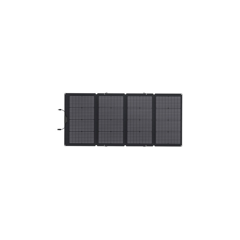 EcoFlow 220W Bifaziales Solarpanel