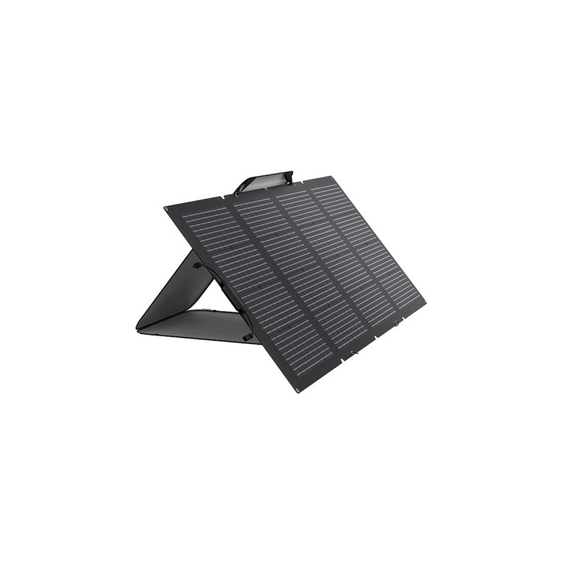 EcoFlow 220W Bifaziales Solarpanel