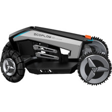 EcoFlow BLADE Rasenmähroboter(grau/schwarz, 298 Wh, GPS)