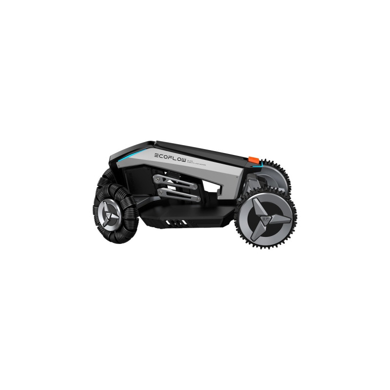 EcoFlow BLADE Rasenmähroboter(grau/schwarz, 298 Wh, GPS)