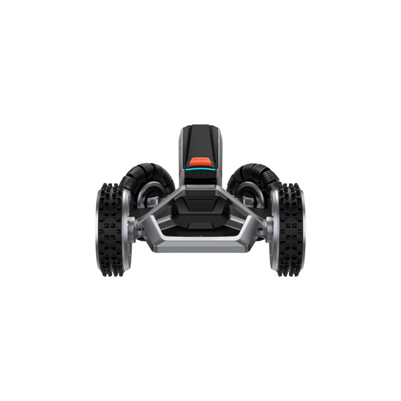 EcoFlow BLADE Rasenmähroboter(grau/schwarz, 298 Wh, GPS)