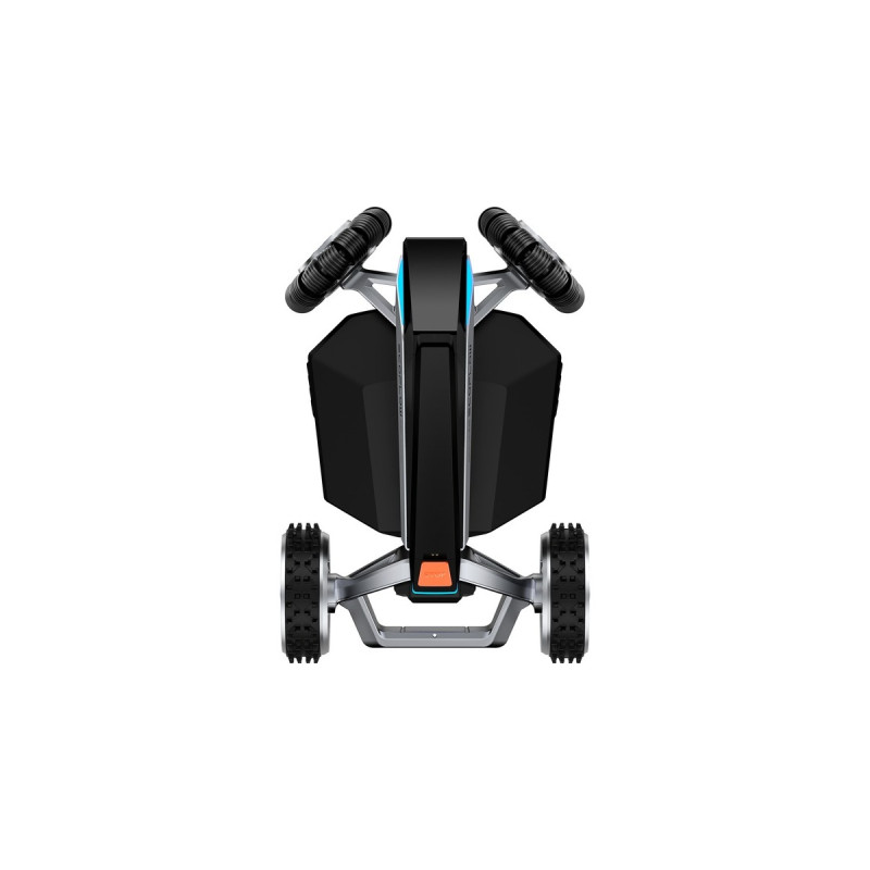 EcoFlow BLADE Rasenmähroboter(grau/schwarz, 298 Wh, GPS)