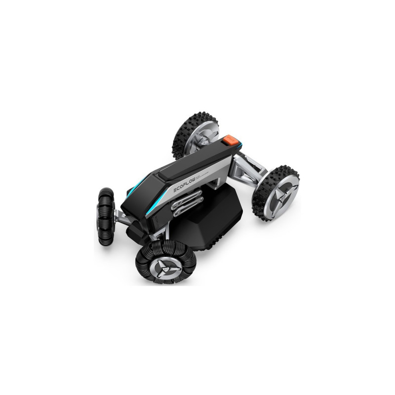 EcoFlow BLADE Rasenmähroboter(grau/schwarz, 298 Wh, GPS)