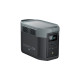EcoFlow DELTA 2 Max, tragbare Powerstation(schwarz, 2.048 Wh, X-boost 3.100W, LFP-Akku)