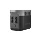 EcoFlow DELTA 2, tragbare Powerstation(schwarz, 1.024 Wh, X-boost 2.700W, LFP-Akku)