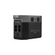 EcoFlow DELTA Max 1600W EU, tragbare Powerstation(schwarz, 1.612 Wh, X-boost 4.600W)