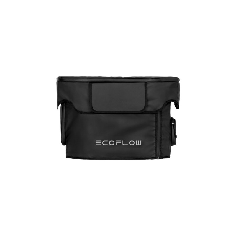 EcoFlow DELTA Max Bag, Tasche(schwarz, für DELTA Max Powerstation)