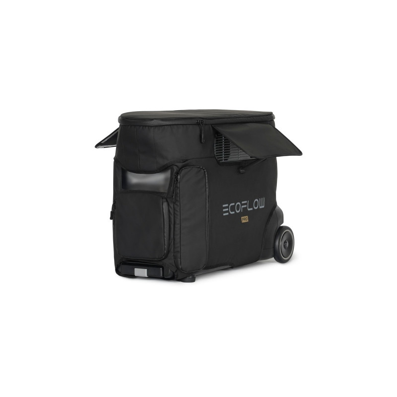 EcoFlow DELTA Pro Bag, Tasche(schwarz, für DELTA Pro Powerstation)