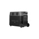 EcoFlow DELTA Pro EU, tragbare Powerstation(schwarz, 3.600 Wh, X-boost 7.200W, LFP-Akku)