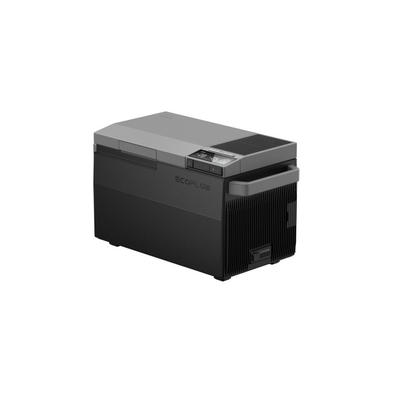 EcoFlow Glacier, Kühlbox(schwarz/silber, Outlet)