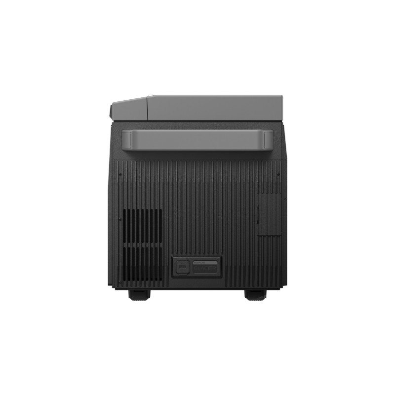 EcoFlow Glacier, Kühlbox(schwarz/silber, Outlet)