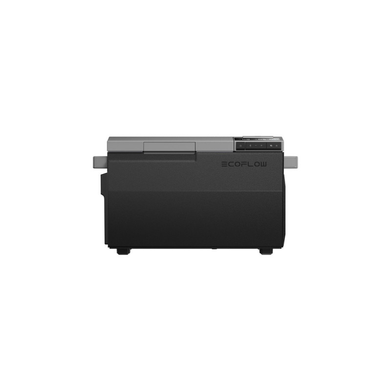 EcoFlow Glacier, Kühlbox(schwarz/silber, Outlet)