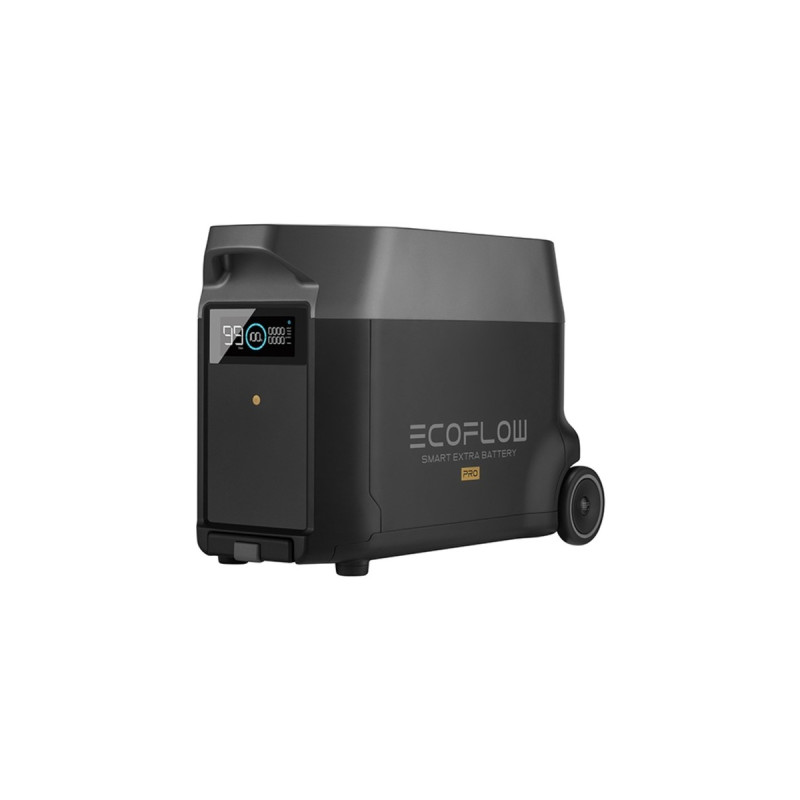 EcoFlow Intelligenter Zusatzakku für Delta Pro(3.600 Wh, LFP-Akku)