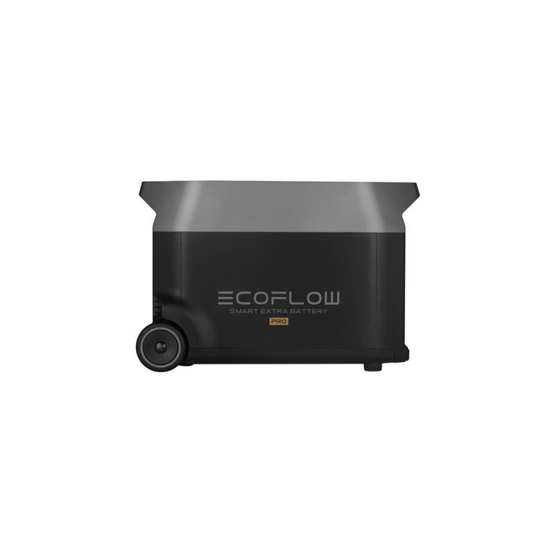 EcoFlow Intelligenter Zusatzakku für Delta Pro(3.600 Wh, LFP-Akku)