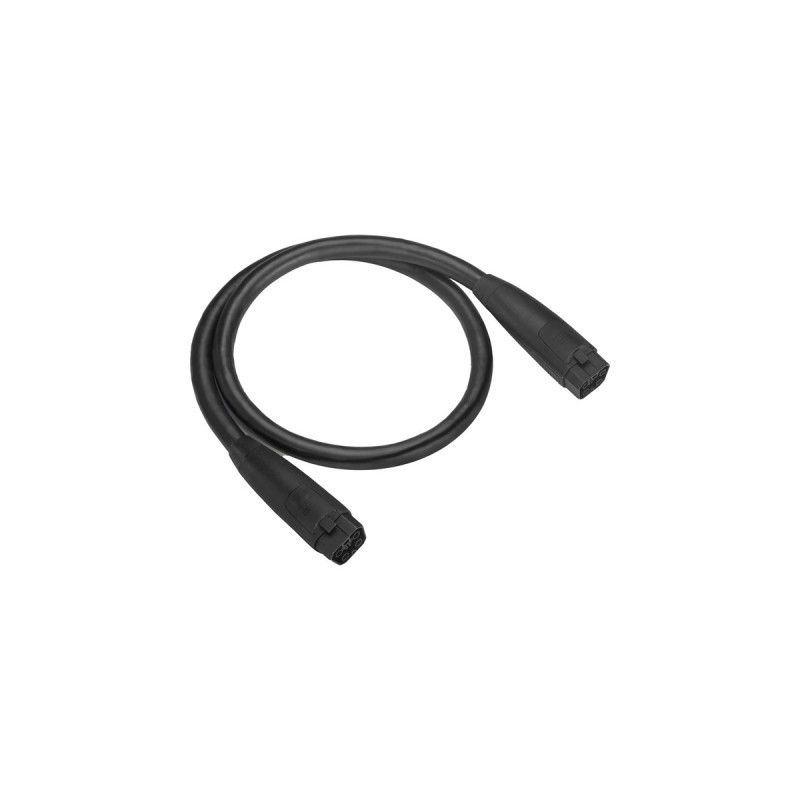EcoFlow Kabel für externe Batterie(schwarz, 0,75 Meter, für EcoFlow DELTA Pro)