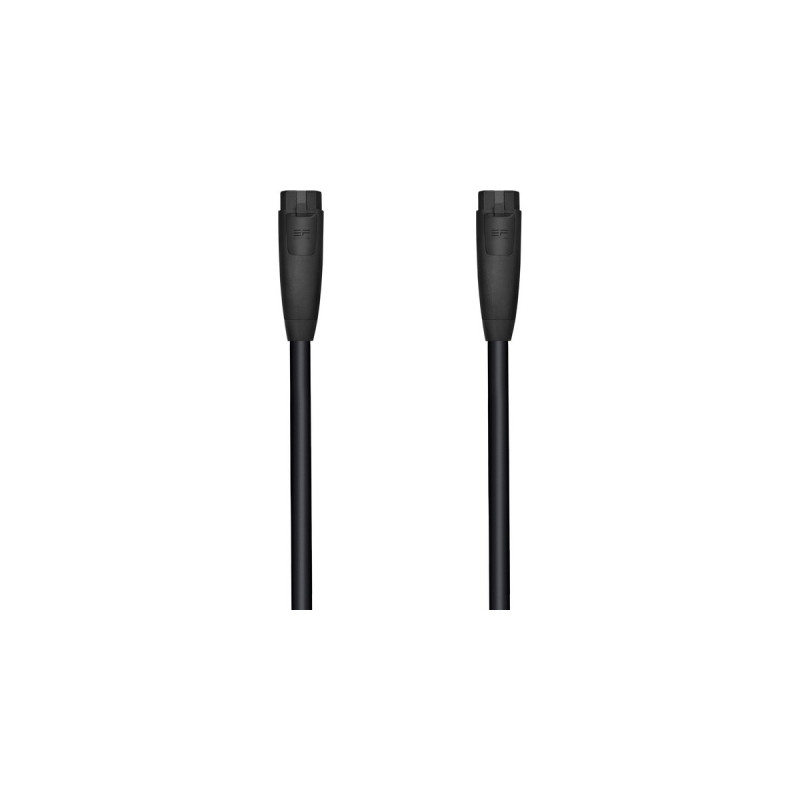 EcoFlow Kabel für externe Batterie(schwarz, 0,75 Meter, für EcoFlow DELTA Pro)