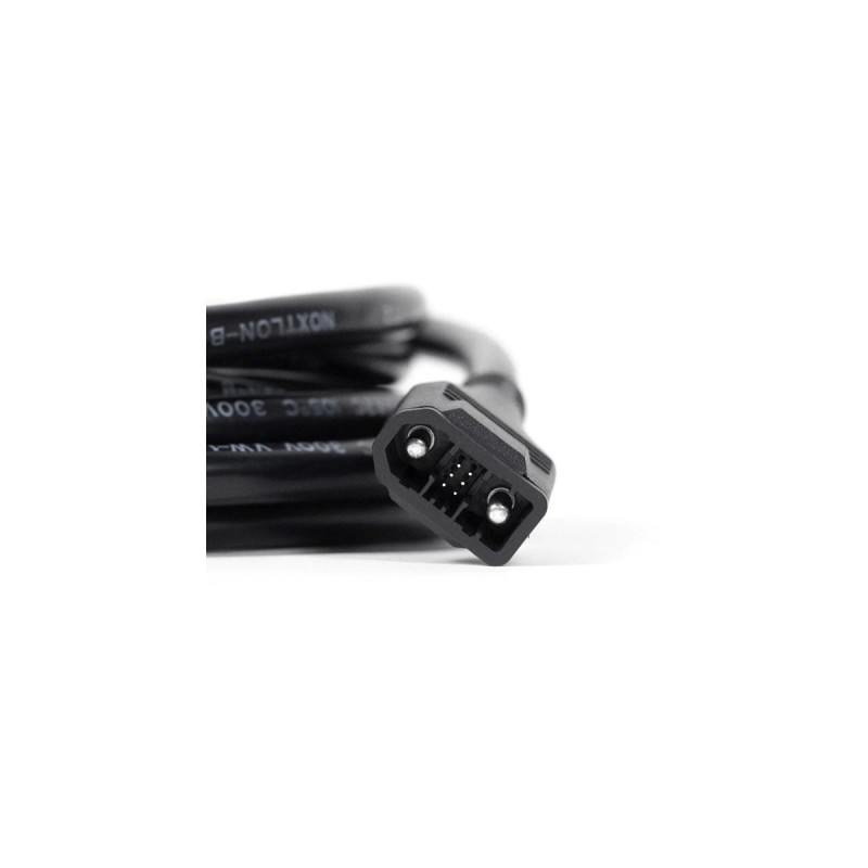 EcoFlow Kabel für externe Batterie, für EcoFlow DELTA Max(schwarz, 5 Meter)