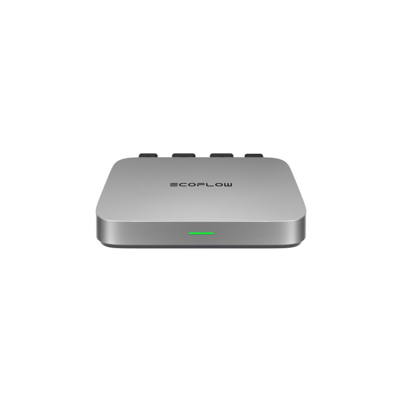 EcoFlow PowerStream Mikrowechselrichter 600 Watt, 0%(grau, 0% MWST, 1-phasig)