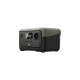 EcoFlow RIVER 2, tragbare Powerstation(schwarz/grau, 256Wh, X-boost 600W, LFP-Akku)