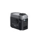 EcoFlow Smart Generator (Dual Fuel)(schwarz/grau, Wechselrichtergenerator)