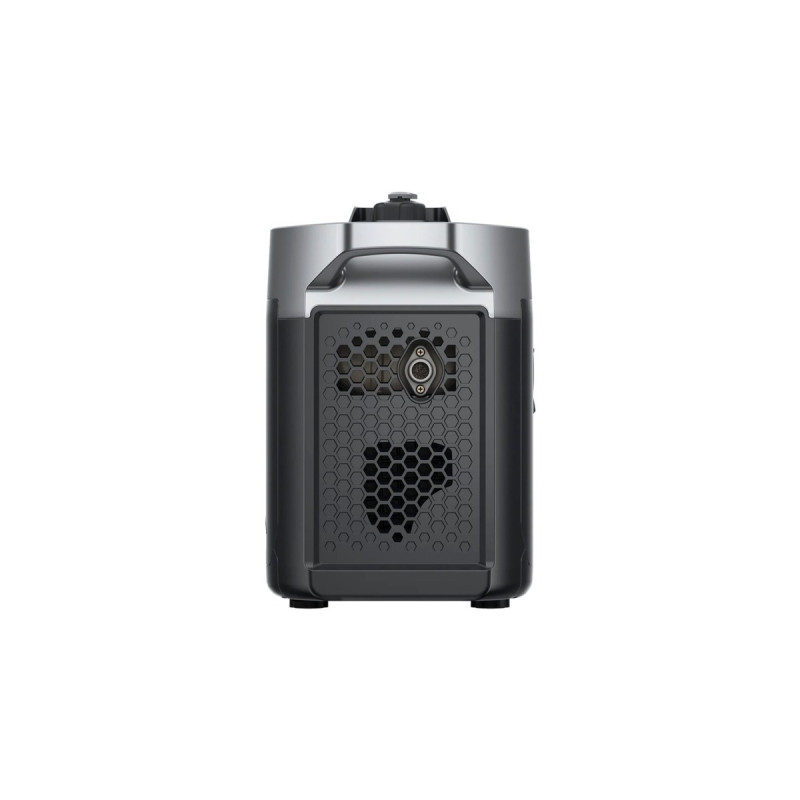 EcoFlow Smart Generator (Dual Fuel)(schwarz/grau, Wechselrichtergenerator)