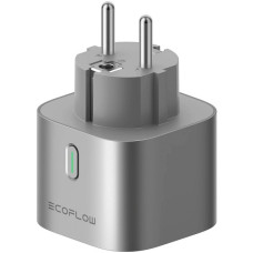 EcoFlow Smart Plug, Steckdose(grau)
