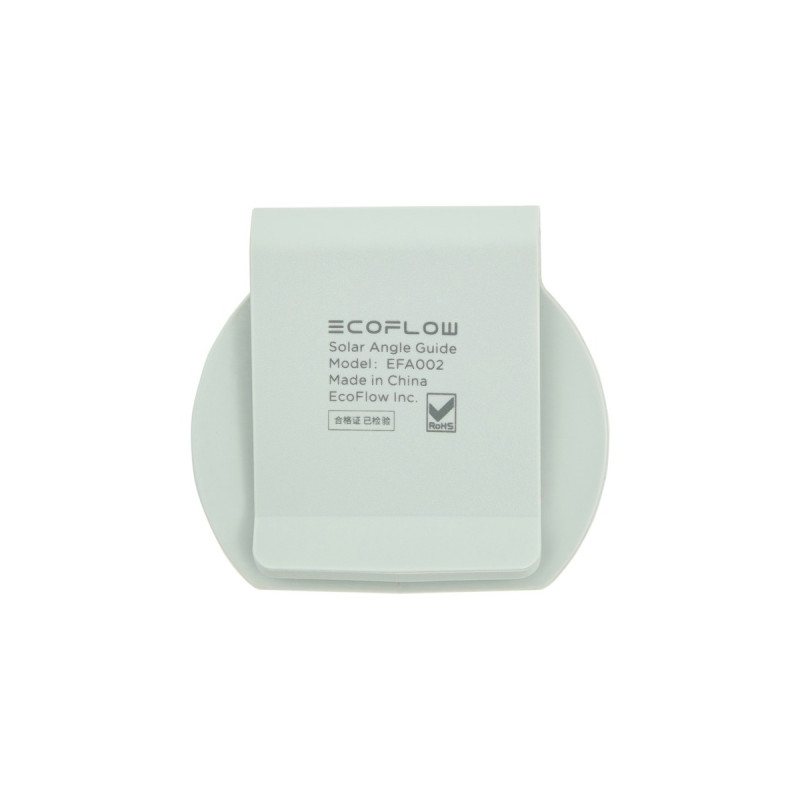 EcoFlow Solar-Neigungswinkelmesser EFAOO2(weiß)