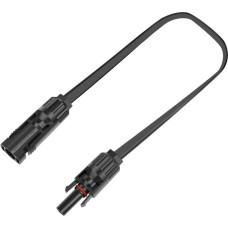 EcoFlow Superflaches Solar-Kabel(schwarz)