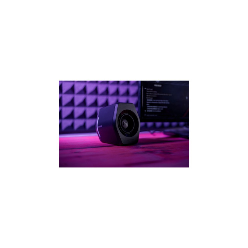 Edifier G2000, Lautsprecher(schwarz, 2 Stück, Bluetooth, Klinke, USB)