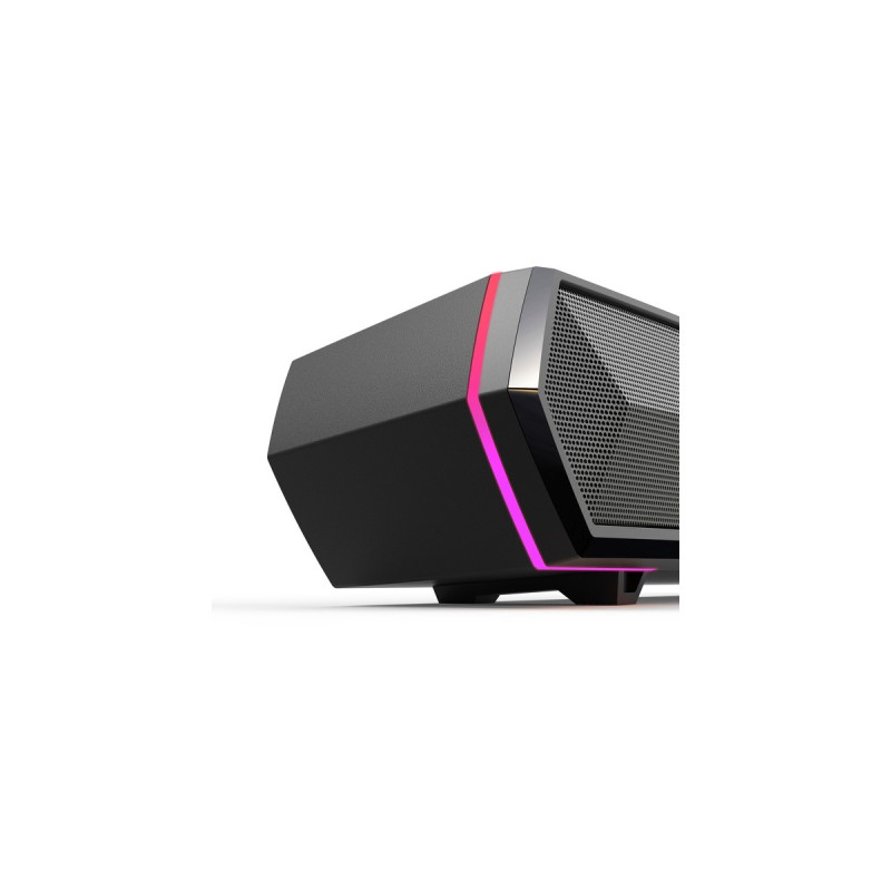 Edifier MG300, Soundbar(schwarz, USB, Bluetooth)