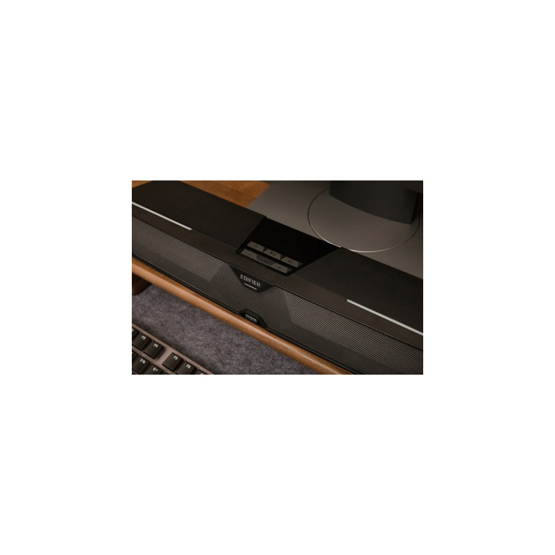 Edifier MG300, Soundbar(schwarz, USB, Bluetooth)