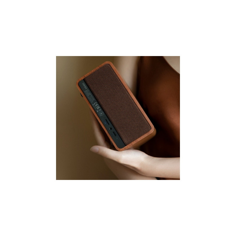 Edifier MP230, Lautsprecher(holz, USB-C, Bluetooth)
