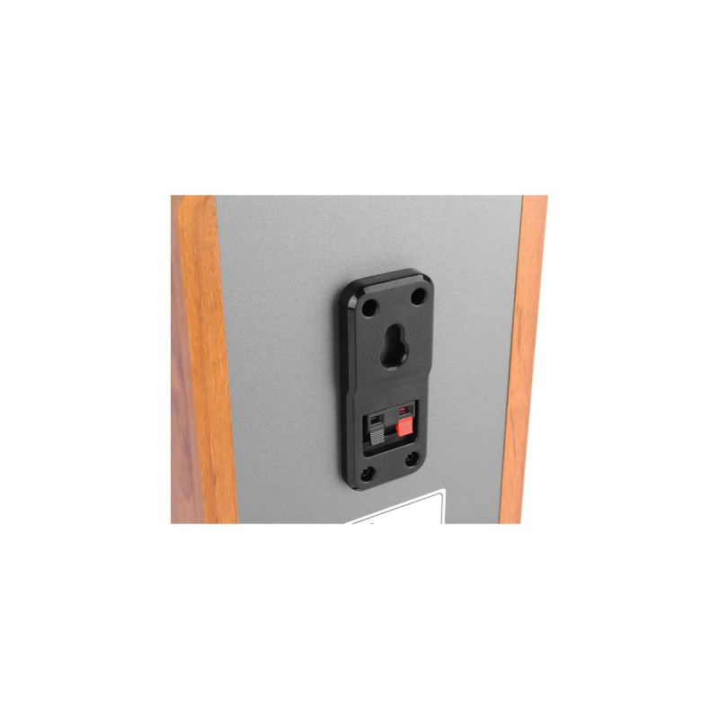 Edifier P12, Lautsprecher(braun, 2 Stück)