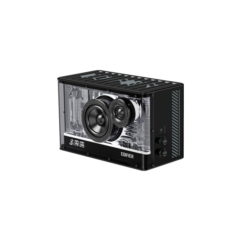 Edifier QD35 BT-Lautsprecher(schwarz, Bluetooth, USB, Klinke, 40 Watt)