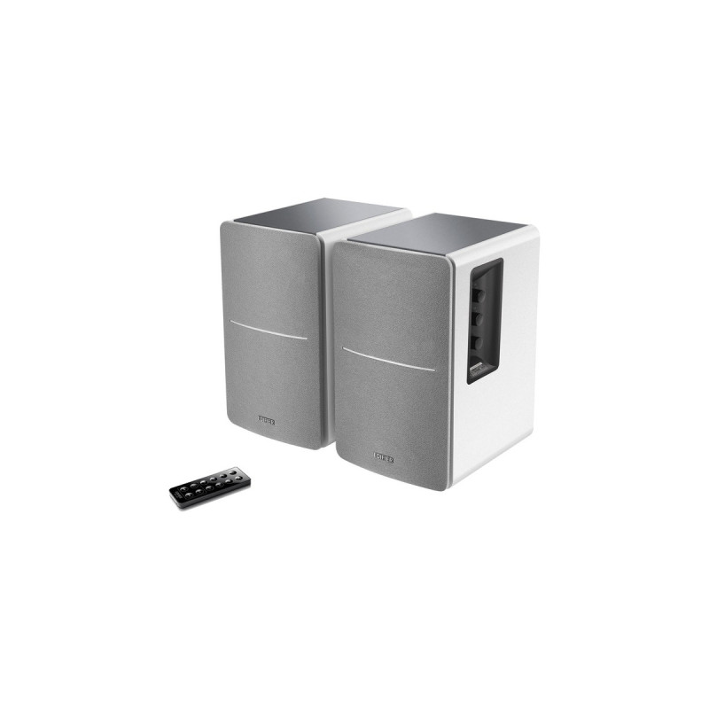 Edifier R1280DB, Lautsprecher(weiß, 2 Stück, Bluetooth, Optisch, Koaxial)