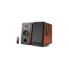 Edifier R1700BT, PC-Lautsprecher(braun, Bluetooth)