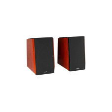 Edifier R1700BT, PC-Lautsprecher(braun, Bluetooth)