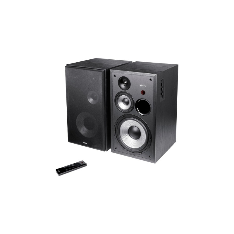 Edifier R2850DB, Lautsprecher(schwarz, Bluetooth, Klinke, Optisch, Koaxial)