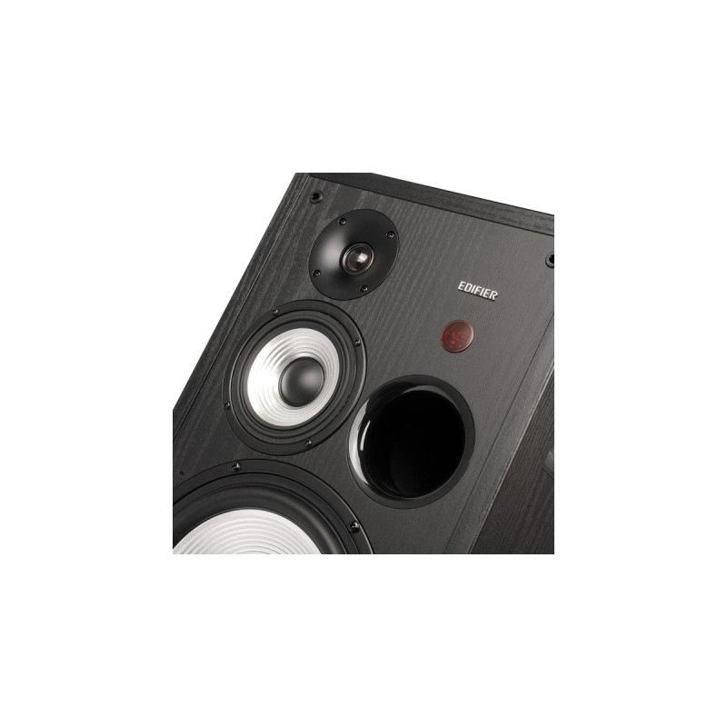 Edifier R2850DB, Lautsprecher(schwarz, Bluetooth, Klinke, Optisch, Koaxial)