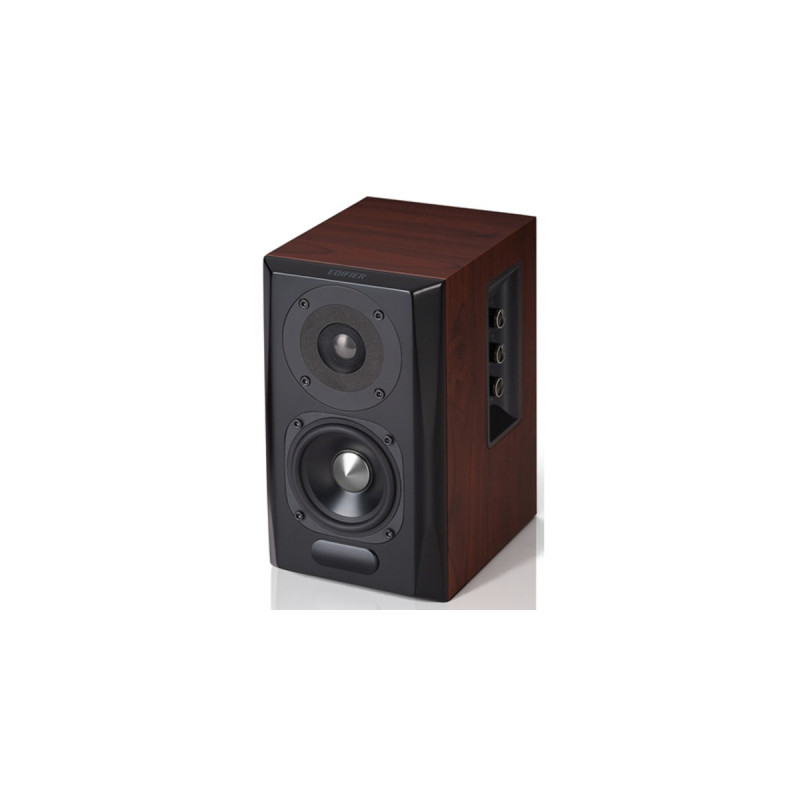 Edifier S350DB, Lautsprecher(braun, Bluetooth, apt-X)