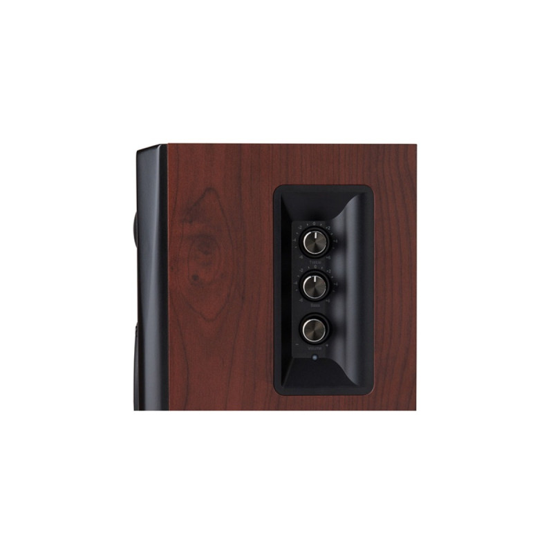 Edifier S350DB, Lautsprecher(braun, Bluetooth, apt-X)