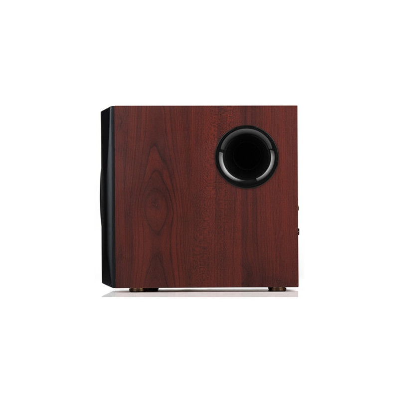 Edifier S350DB, Lautsprecher(braun, Bluetooth, apt-X)