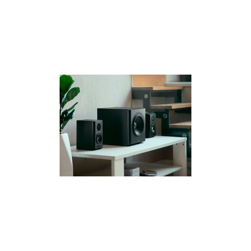 Edifier S351DB, Lautsprecher(schwarz, Bluetooth, apt:X, 150 Watt)