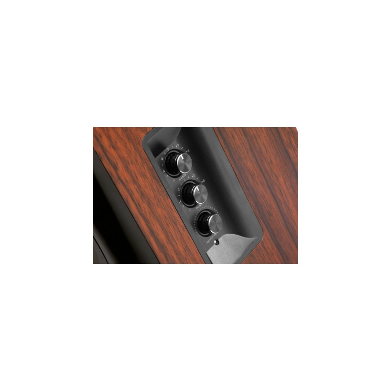 Edifier S360DB, Lautsprecher(braun, Bluetooth, apt:X, 150 Watt)