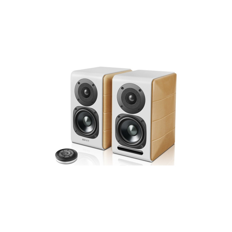 Edifier S880DB, Lautsprecher(weiß, Bluetooth, Paar)