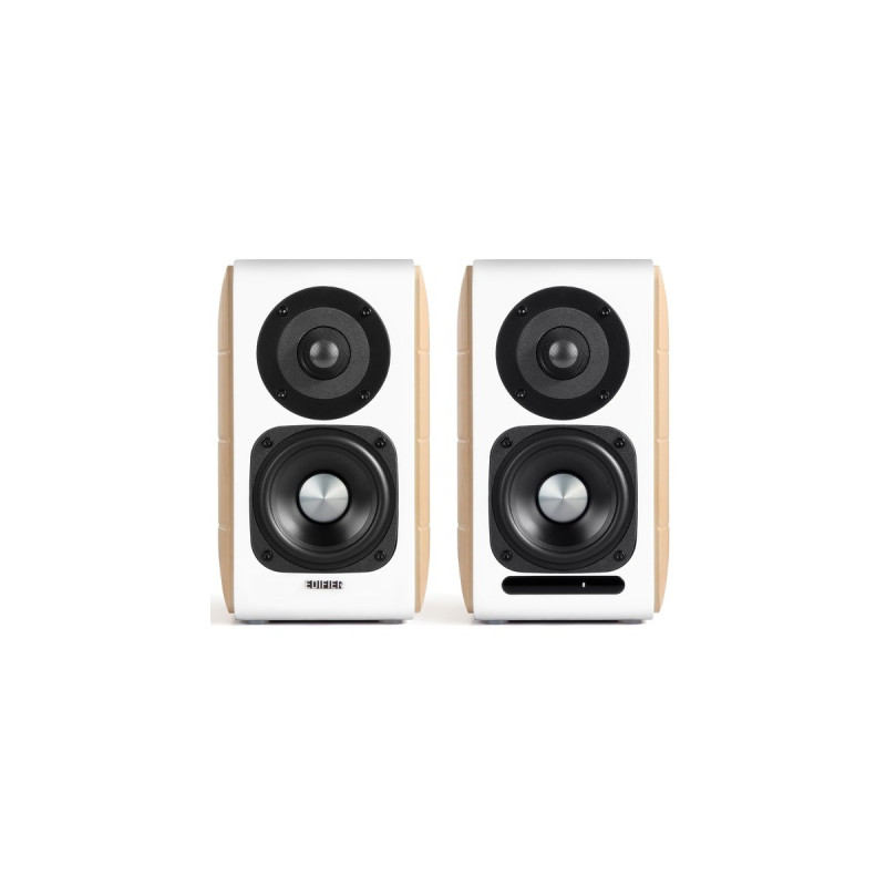 Edifier S880DB, Lautsprecher(weiß, Bluetooth, Paar)
